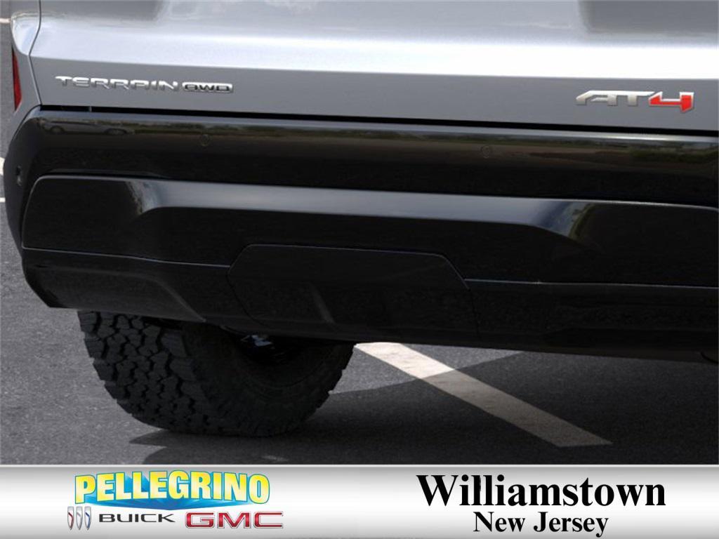 new 2026 GMC Terrain car, priced at $44,425