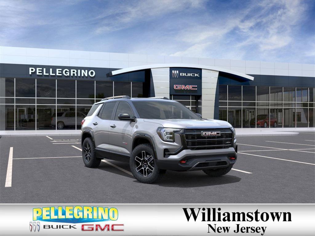 new 2026 GMC Terrain car, priced at $44,425