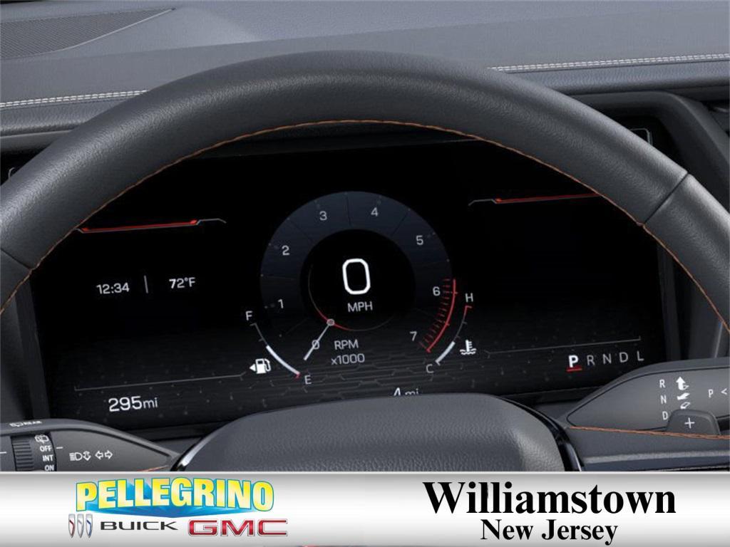 new 2026 GMC Terrain car, priced at $44,425