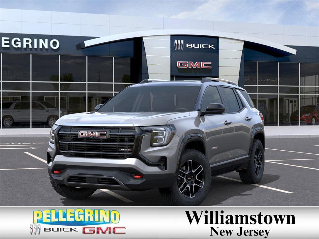 new 2026 GMC Terrain car, priced at $44,425