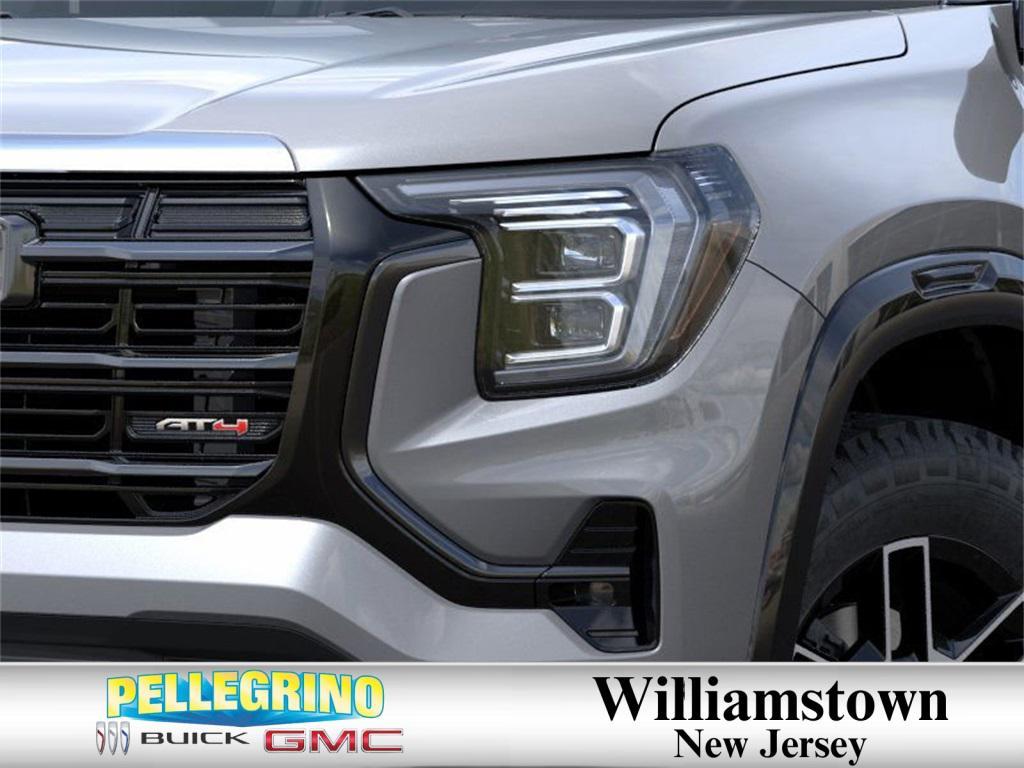 new 2026 GMC Terrain car, priced at $44,425