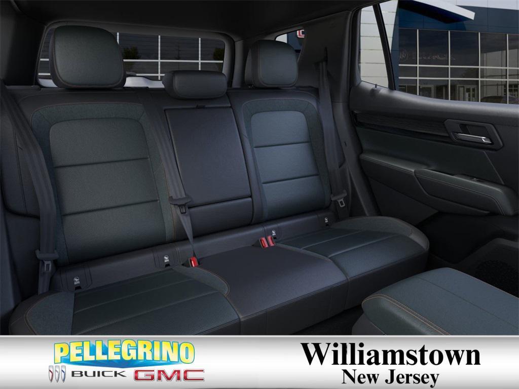 new 2026 GMC Terrain car, priced at $44,425