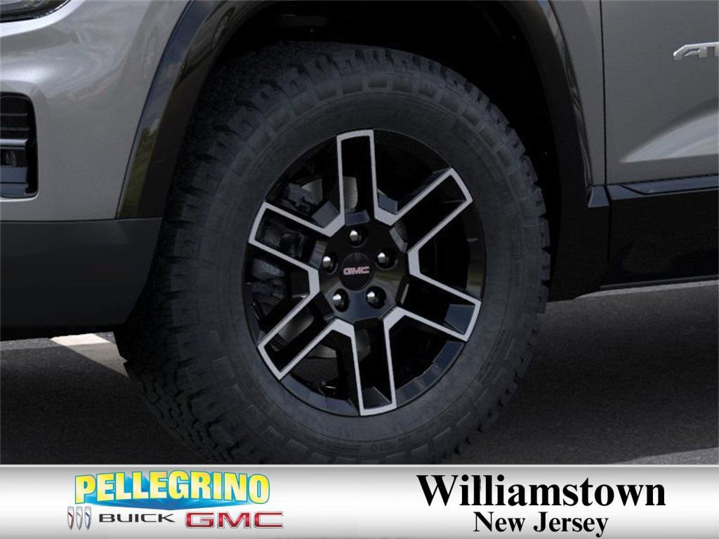 new 2026 GMC Terrain car, priced at $44,425