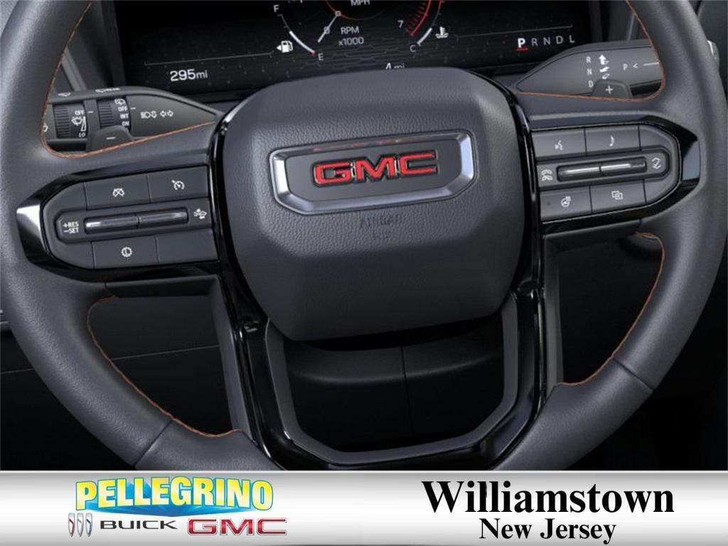 new 2026 GMC Terrain car, priced at $44,425