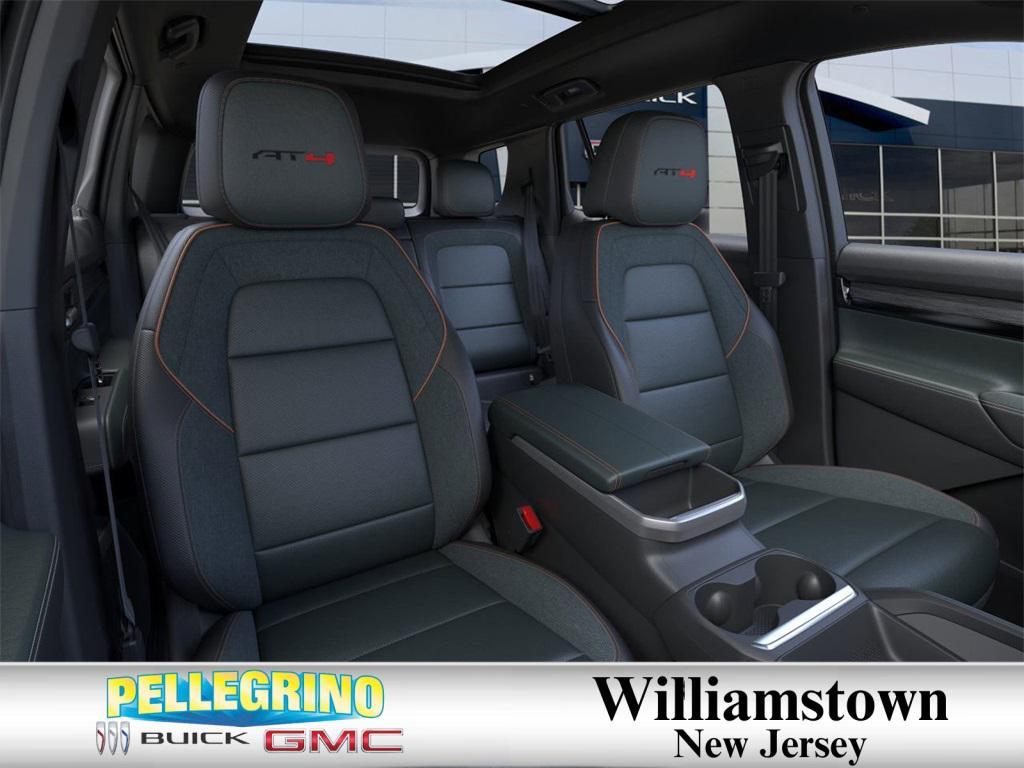 new 2026 GMC Terrain car, priced at $44,425