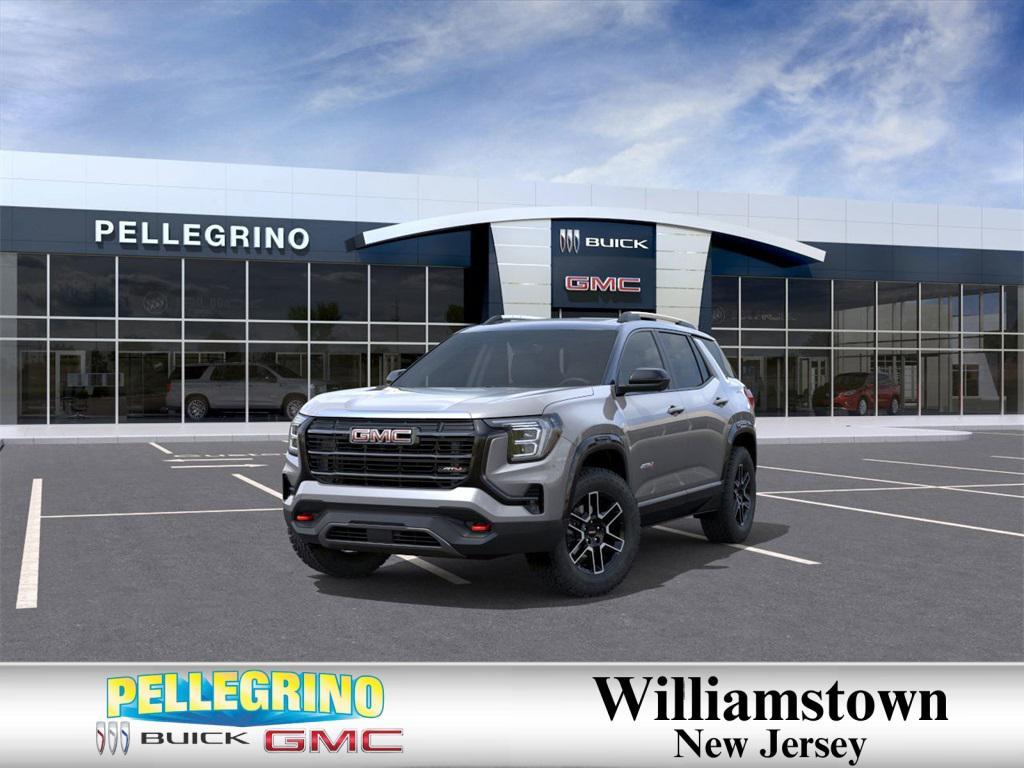 new 2026 GMC Terrain car, priced at $44,425