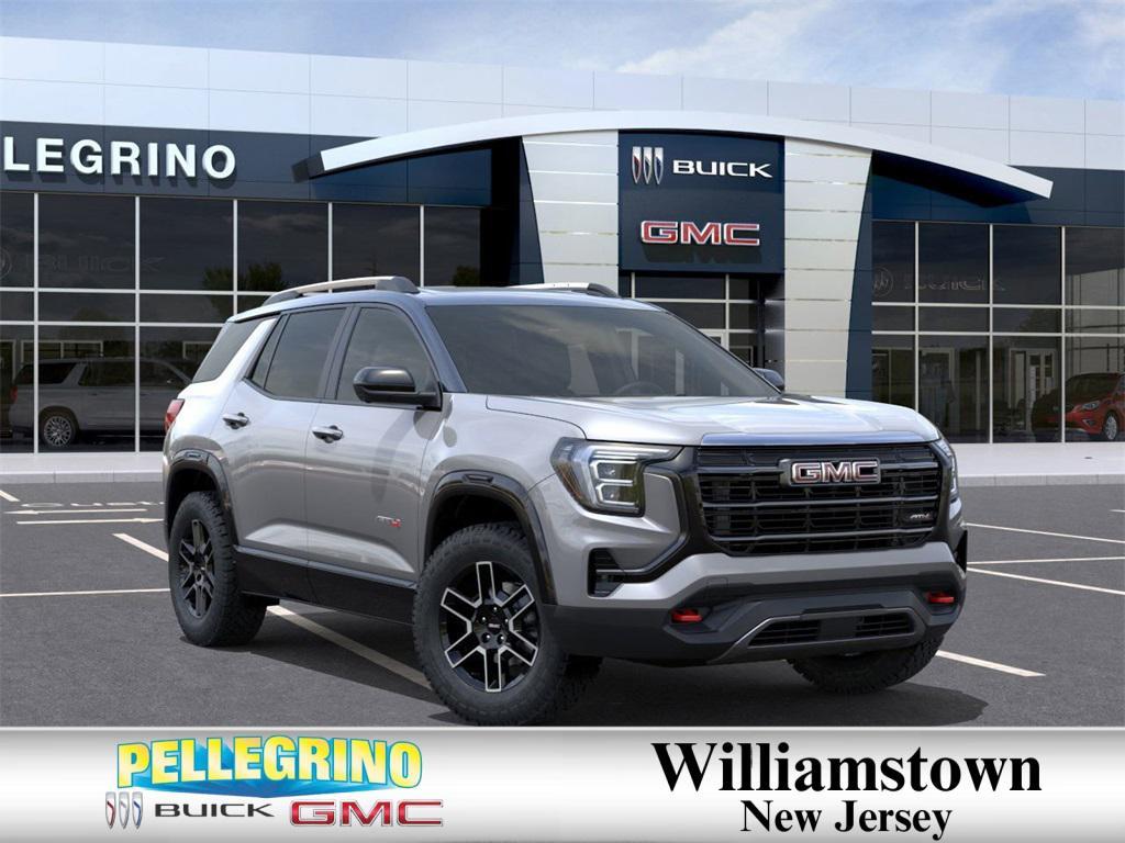 new 2026 GMC Terrain car, priced at $44,425