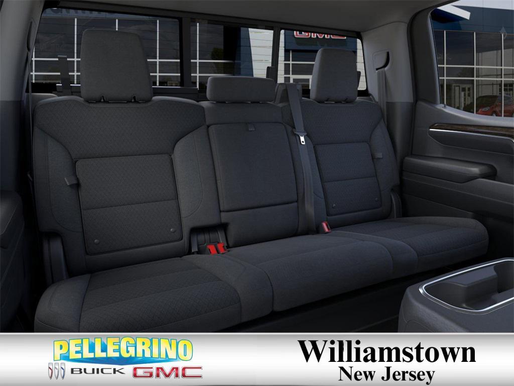 new 2026 GMC Sierra 1500 car, priced at $64,835