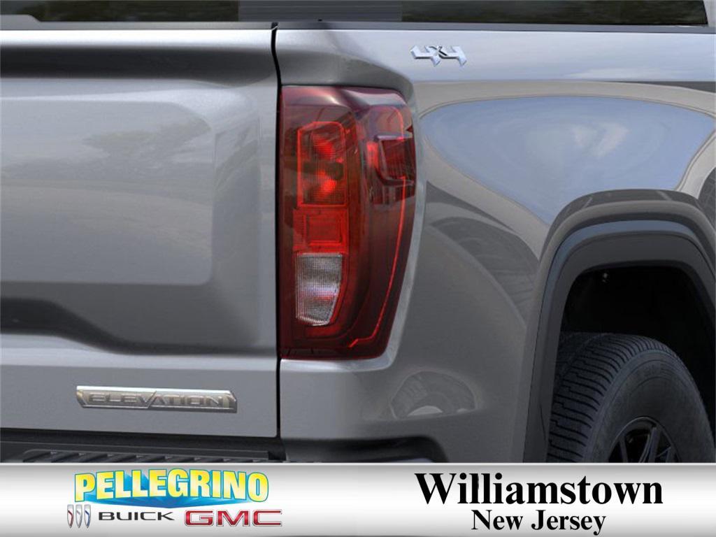 new 2026 GMC Sierra 1500 car, priced at $64,835