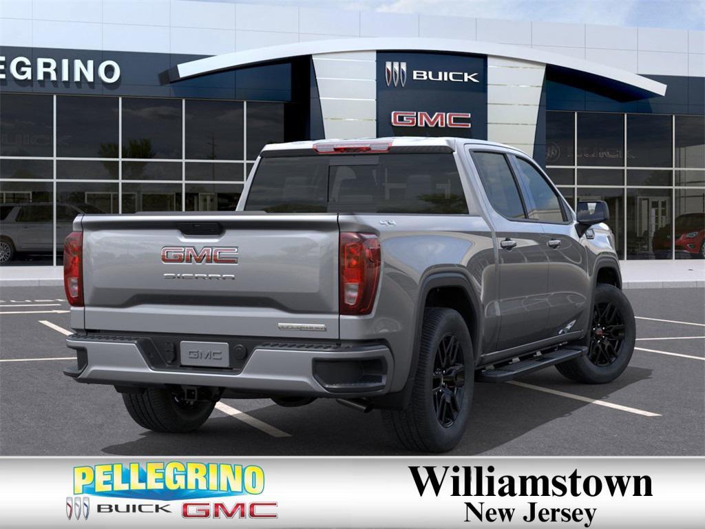 new 2026 GMC Sierra 1500 car, priced at $64,835