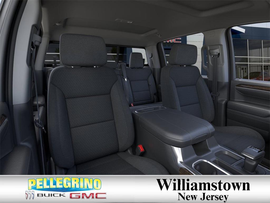 new 2026 GMC Sierra 1500 car, priced at $64,835