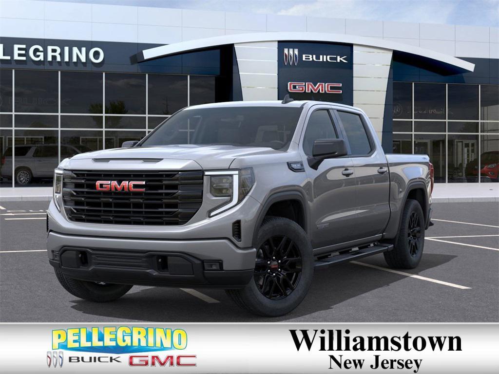 new 2026 GMC Sierra 1500 car, priced at $64,835