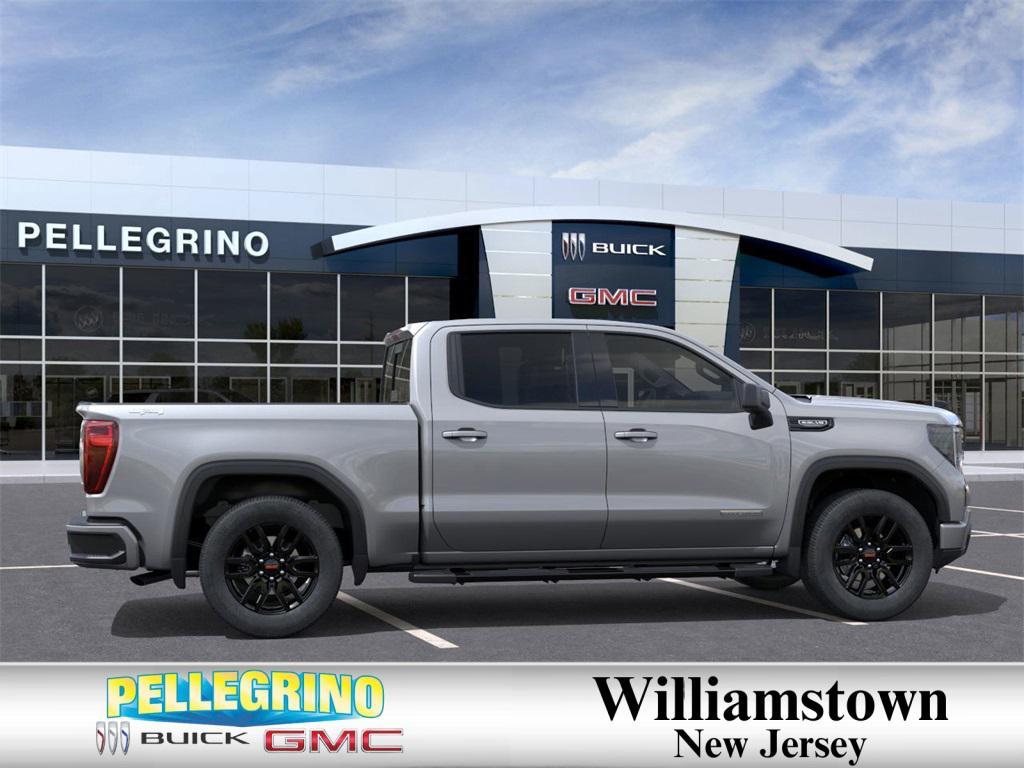 new 2026 GMC Sierra 1500 car, priced at $64,835