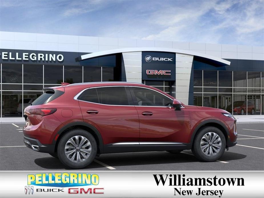 new 2024 Buick Envision car, priced at $39,640