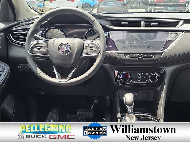 used 2022 Buick Encore GX car, priced at $21,465