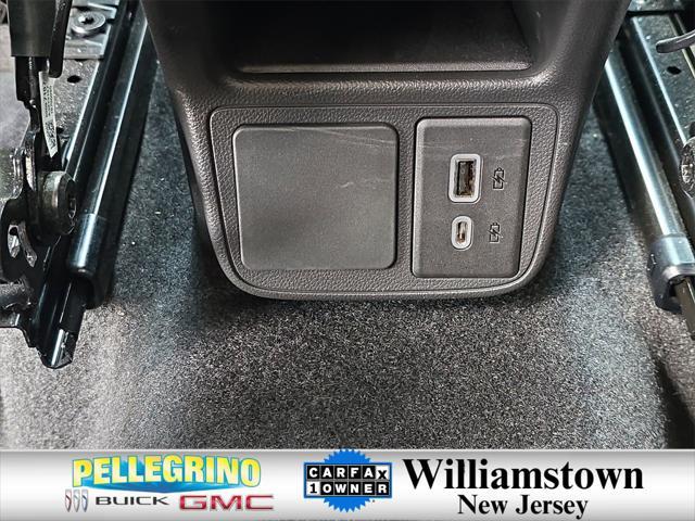 used 2022 Buick Encore GX car, priced at $21,465