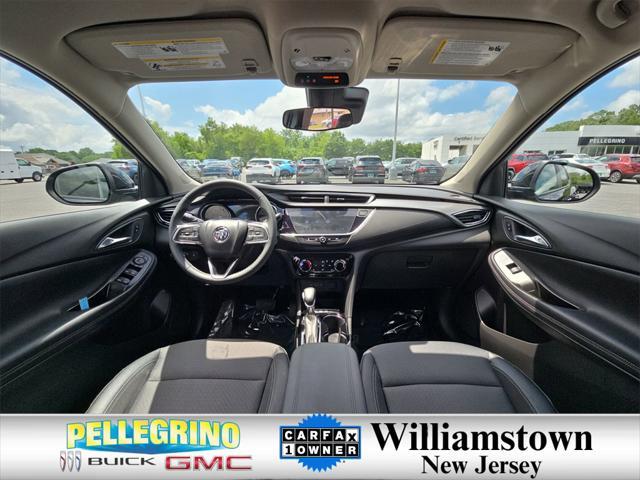 used 2022 Buick Encore GX car, priced at $21,465