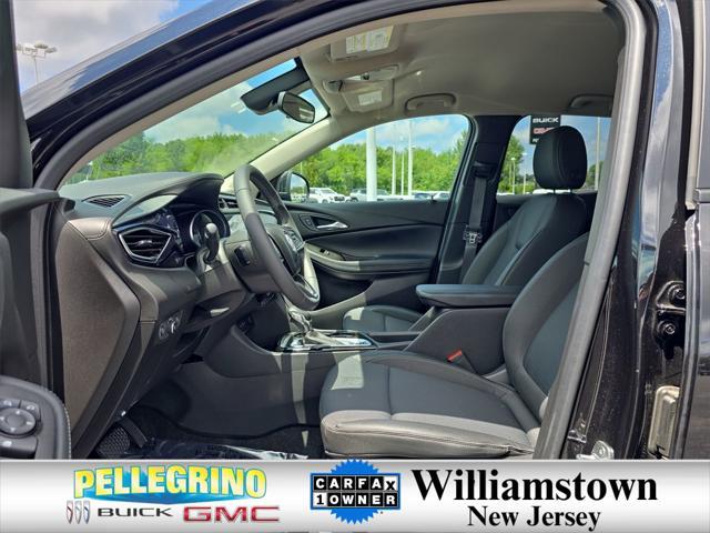 used 2022 Buick Encore GX car, priced at $21,465