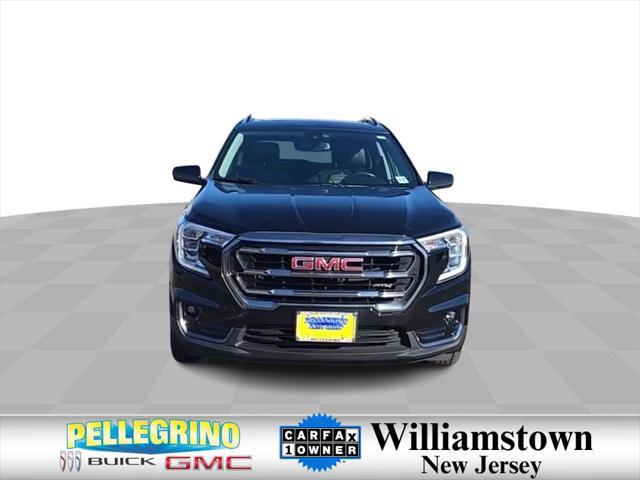 used 2022 GMC Terrain car, priced at $24,085