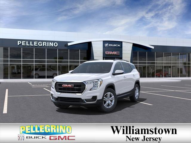 new 2024 GMC Terrain car, priced at $32,965