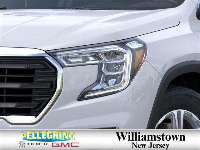 new 2024 GMC Terrain car, priced at $32,965