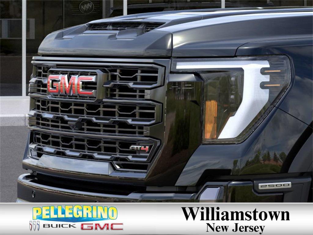 new 2026 GMC Sierra 2500 car, priced at $84,210
