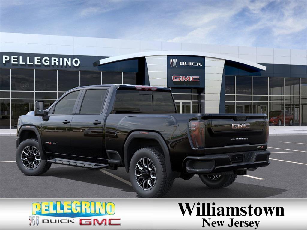 new 2026 GMC Sierra 2500 car, priced at $84,210