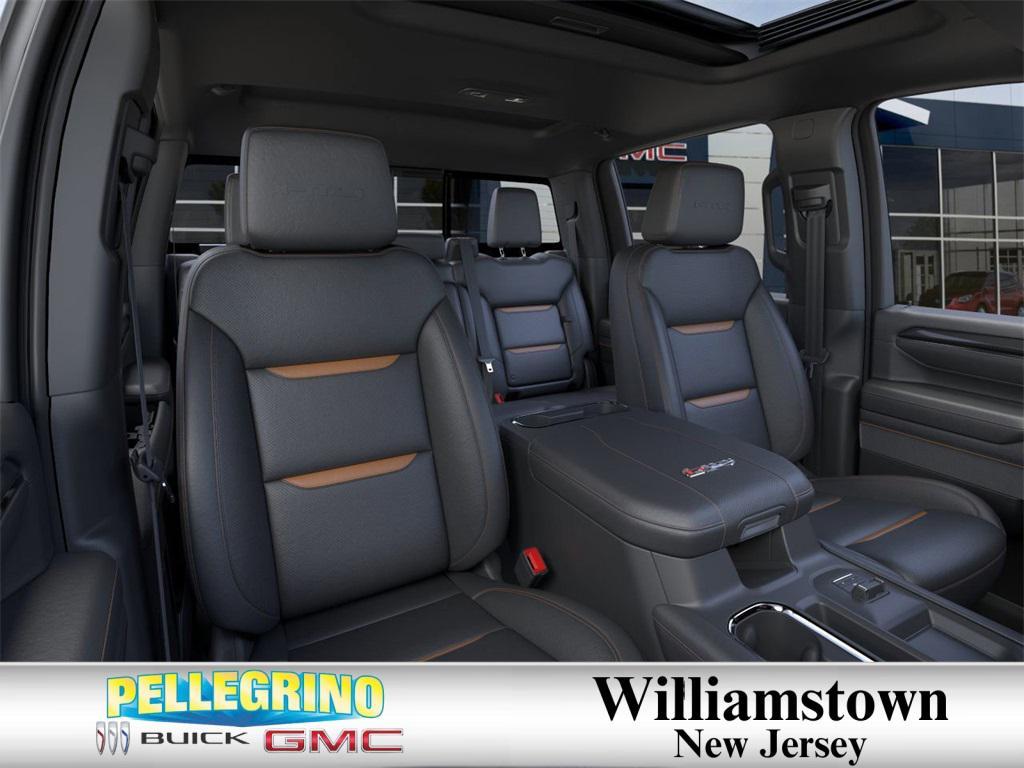 new 2026 GMC Sierra 2500 car, priced at $84,210