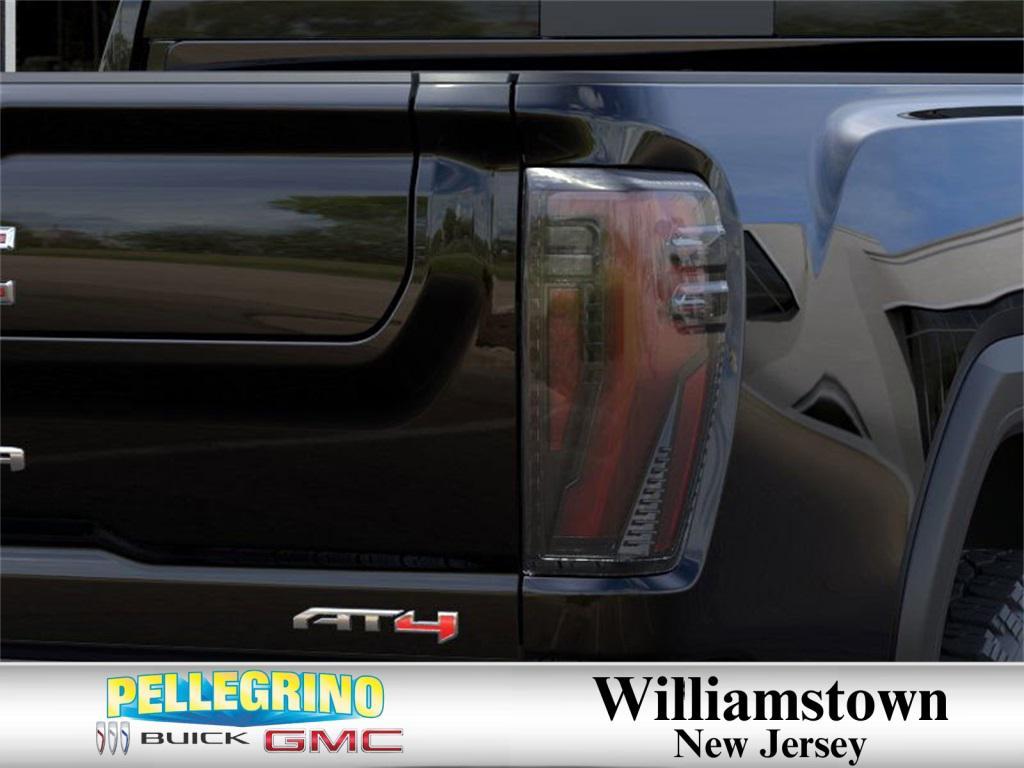 new 2026 GMC Sierra 2500 car, priced at $84,210