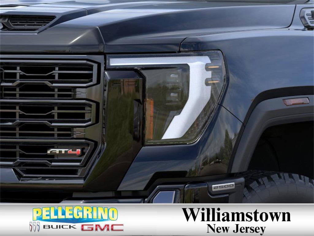 new 2026 GMC Sierra 2500 car, priced at $84,210