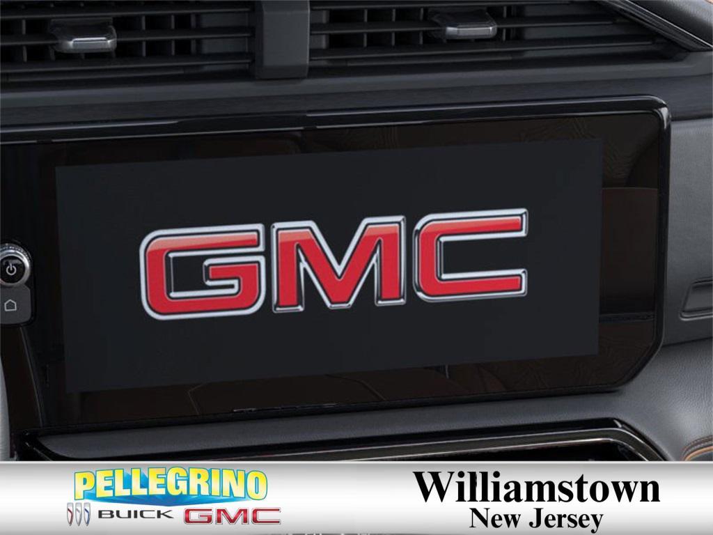new 2026 GMC Sierra 2500 car, priced at $84,210