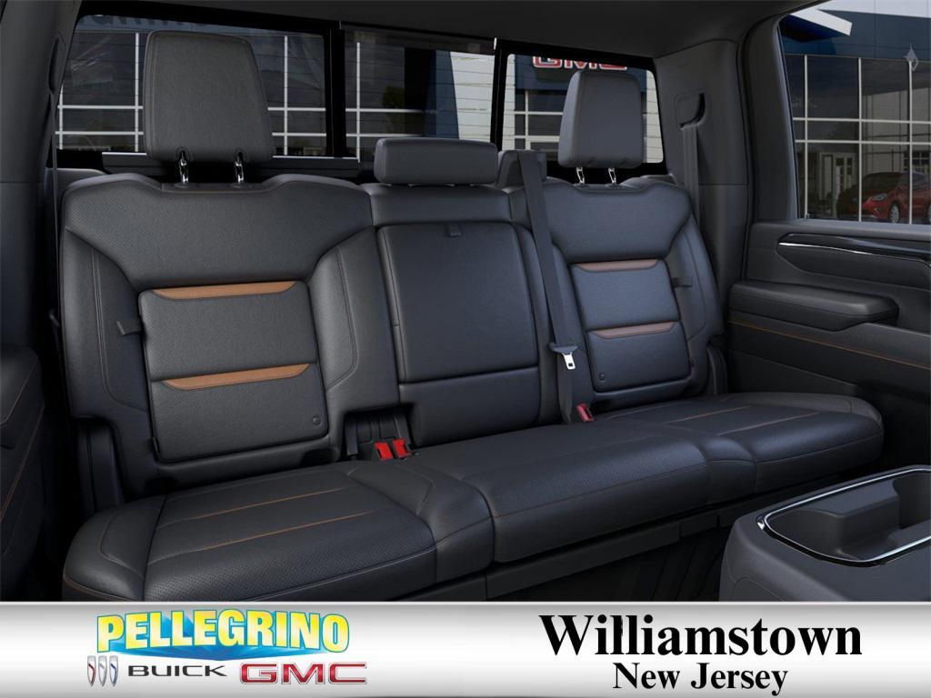 new 2026 GMC Sierra 2500 car, priced at $84,210