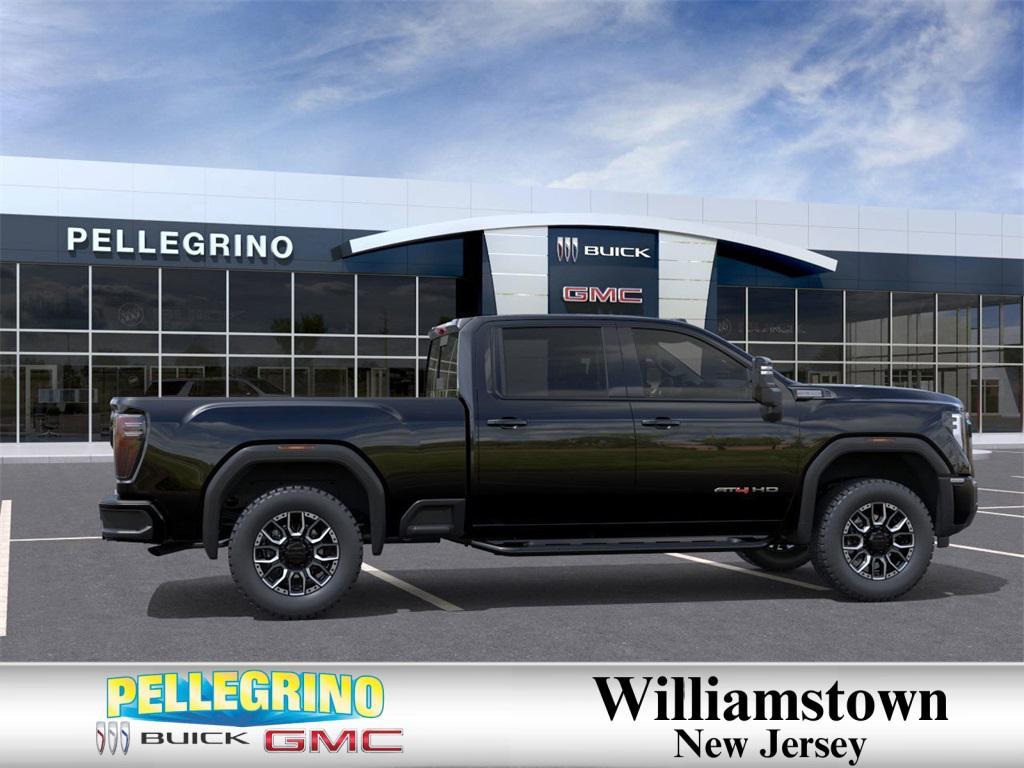 new 2026 GMC Sierra 2500 car, priced at $84,210
