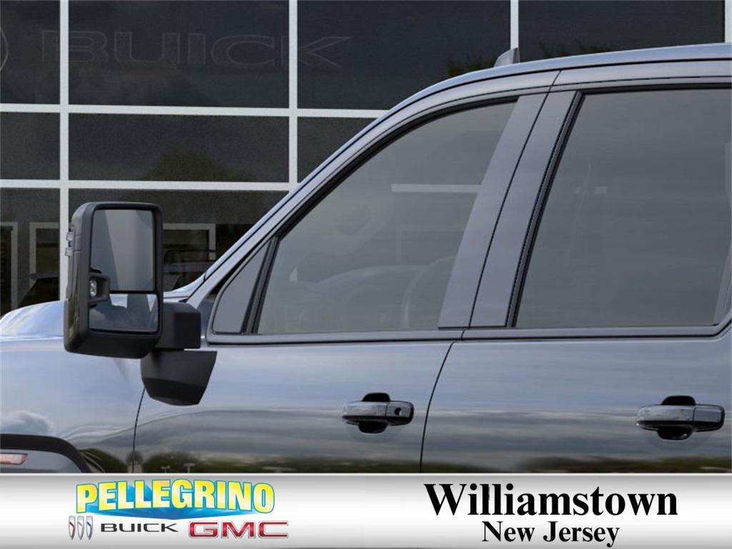 new 2026 GMC Sierra 2500 car, priced at $84,210