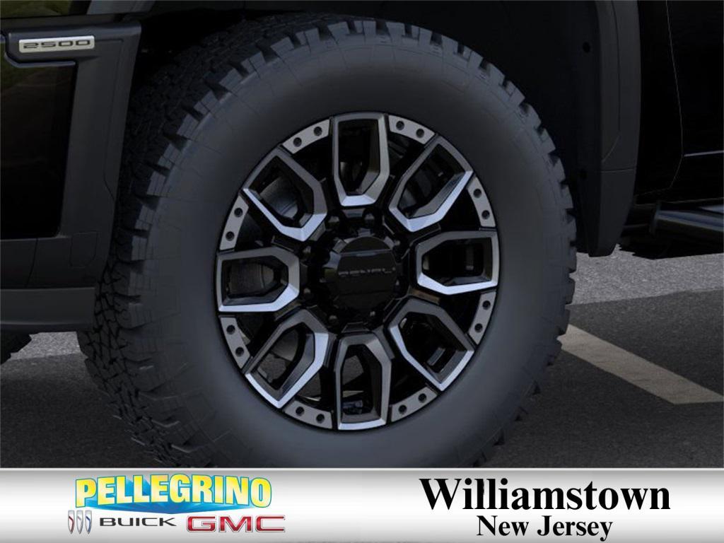 new 2026 GMC Sierra 2500 car, priced at $84,210
