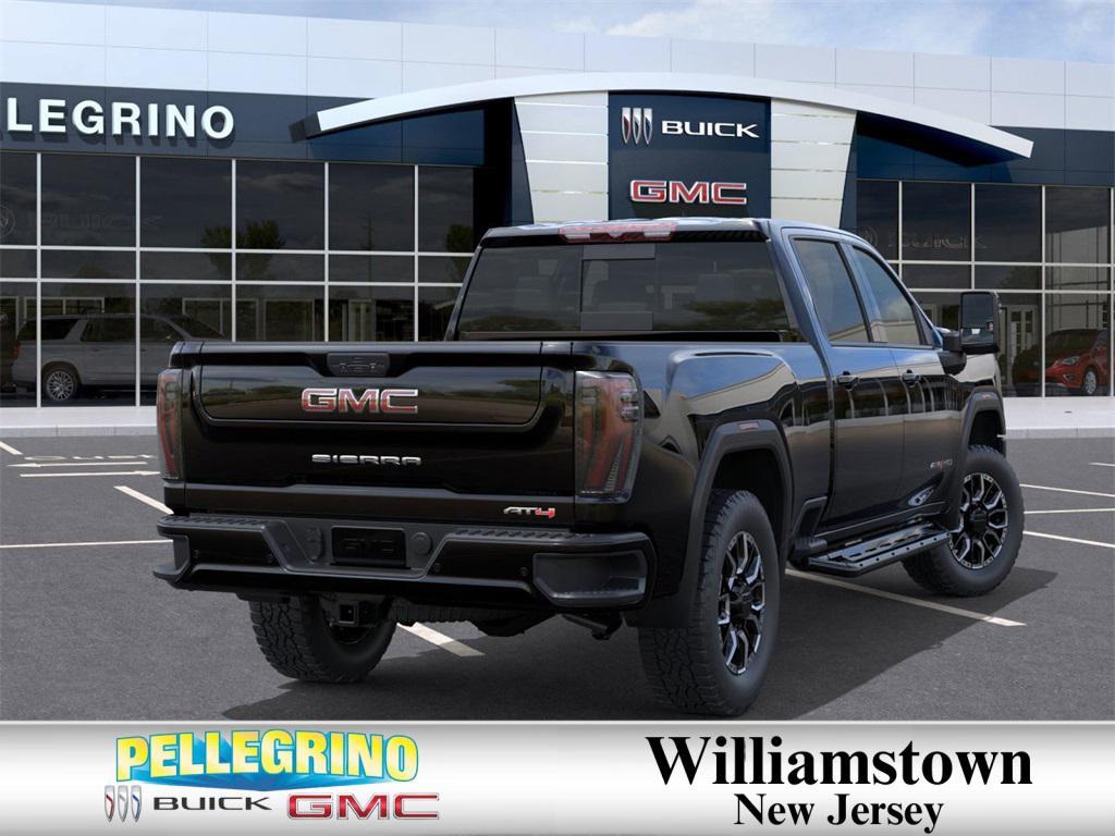 new 2026 GMC Sierra 2500 car, priced at $84,210