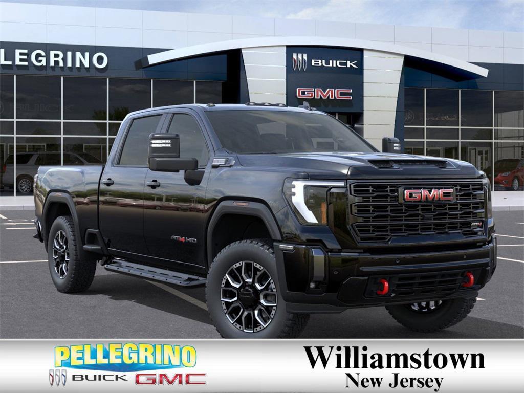 new 2026 GMC Sierra 2500 car, priced at $84,210