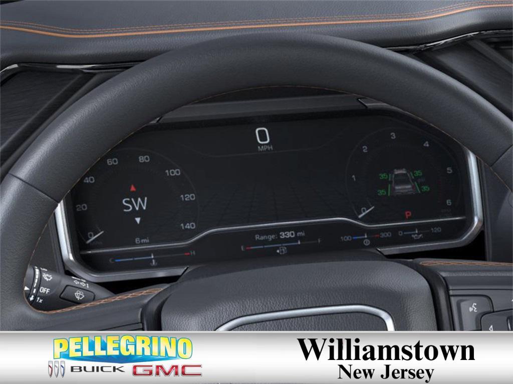 new 2026 GMC Sierra 2500 car, priced at $84,210