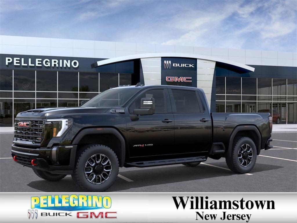 new 2026 GMC Sierra 2500 car, priced at $84,210