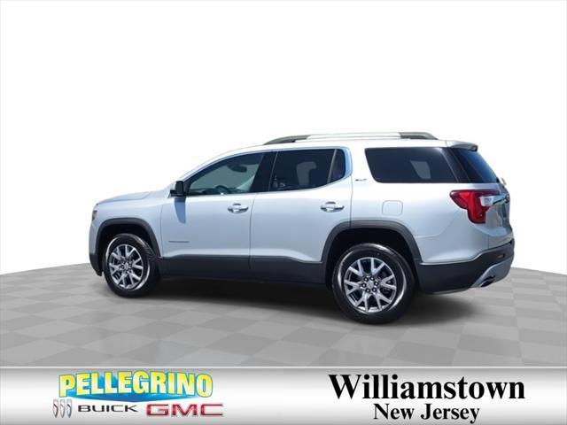 used 2020 GMC Acadia car, priced at $26,715