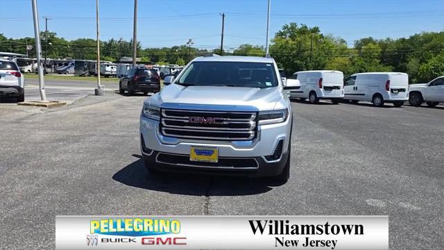 used 2020 GMC Acadia car, priced at $26,715