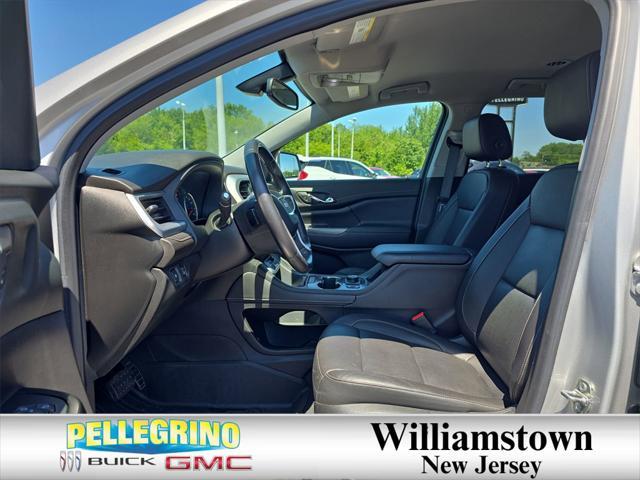 used 2020 GMC Acadia car, priced at $26,715