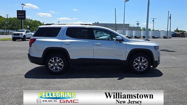 used 2020 GMC Acadia car, priced at $26,715