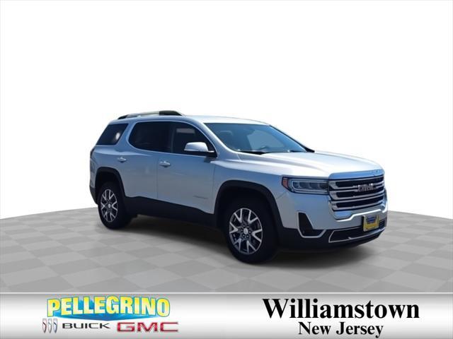 used 2020 GMC Acadia car, priced at $26,715