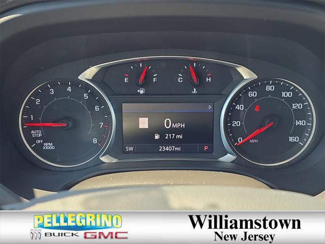 used 2020 GMC Acadia car, priced at $26,715
