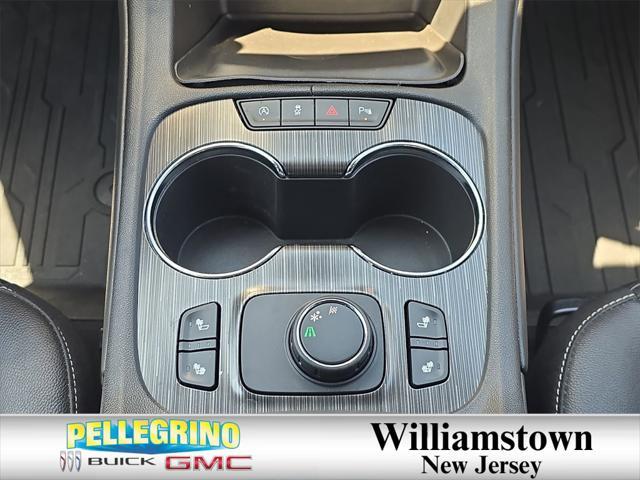 used 2020 GMC Acadia car, priced at $26,715