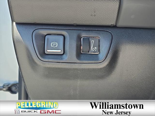 used 2020 GMC Acadia car, priced at $26,715