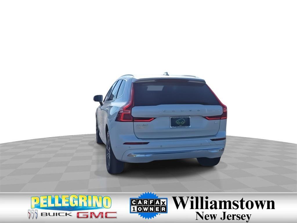 used 2022 Volvo XC60 Recharge Plug-In Hybrid car, priced at $35,495