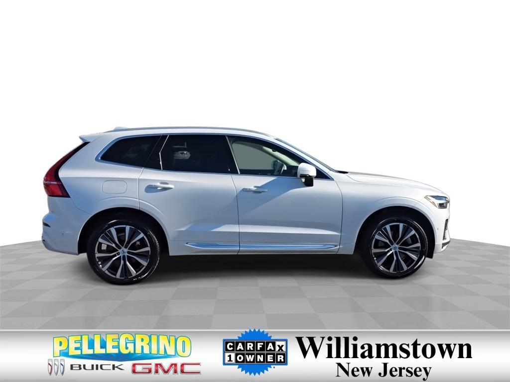 used 2022 Volvo XC60 Recharge Plug-In Hybrid car, priced at $35,495