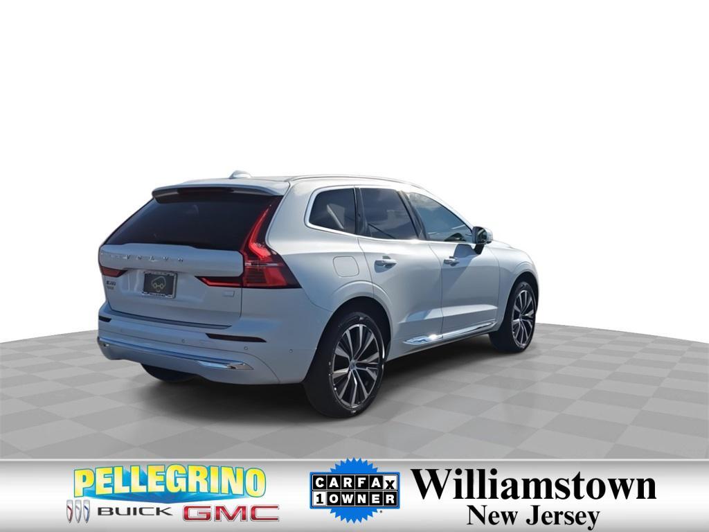 used 2022 Volvo XC60 Recharge Plug-In Hybrid car, priced at $35,495